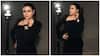 Kajol’s All-Black Look Proves Elegance Never Goes Out Of Style; PICS