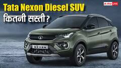 सिर्फ 9 लाख रुपये में मिल रहा Tata Nexon का डीजल वेरिएंट, जानिए GST कटौती का कितना फायदा?