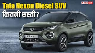 सिर्फ 9 लाख रुपये में मिल रहा Tata Nexon का डीजल वेरिएंट, जानिए GST कटौती का कितना फायदा?