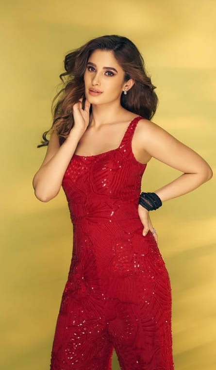 Rasha is new in Bollywood right now, but her big fan following has been made on Instagram and social media. Every photo and video fans like him very much like
