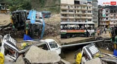 Mandi Landslide: ਮੁੜ ਤੋਂ ਭਾਰੀ ਮੀਂਹ ਕਾਰਨ ਹੋਈ ਤਬਾਹੀ ! 3 ਦੀ ਮੌਤ ਅਤੇ ਕਈ ਲਾਪਤਾ, ਘਰ ਡੁੱਬੇ, ਜ਼ਮੀਨ ਖਿਸਕਣ ਕਾਰਨ ਸੜਕਾਂ ਬੰਦ