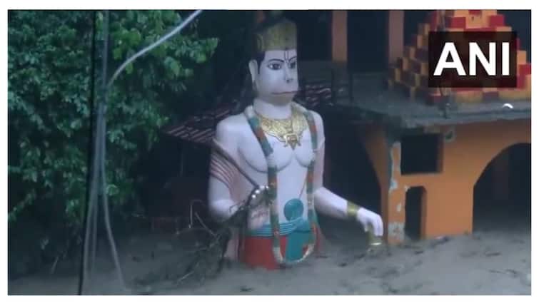 Dehradun’s Tapkeshwar Temple Flooded With 12 Feet Water, Bridge Washed Away: Watch