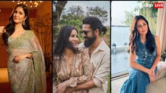 कैटरीना कैफ की 10 तस्वीरें, विक्की कौशल की पत्नी हर लुक में ढाती है कहर