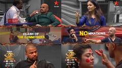 బిగ్ బాస్ డే8 రివ్యూ... సెకండ్ వీక్ నామినేషన్ రచ్చ, లిస్ట్‌లోకి భరణి, ఫ్లోరా, రీతూ... ఎవ్వరూ తగ్గట్లే!