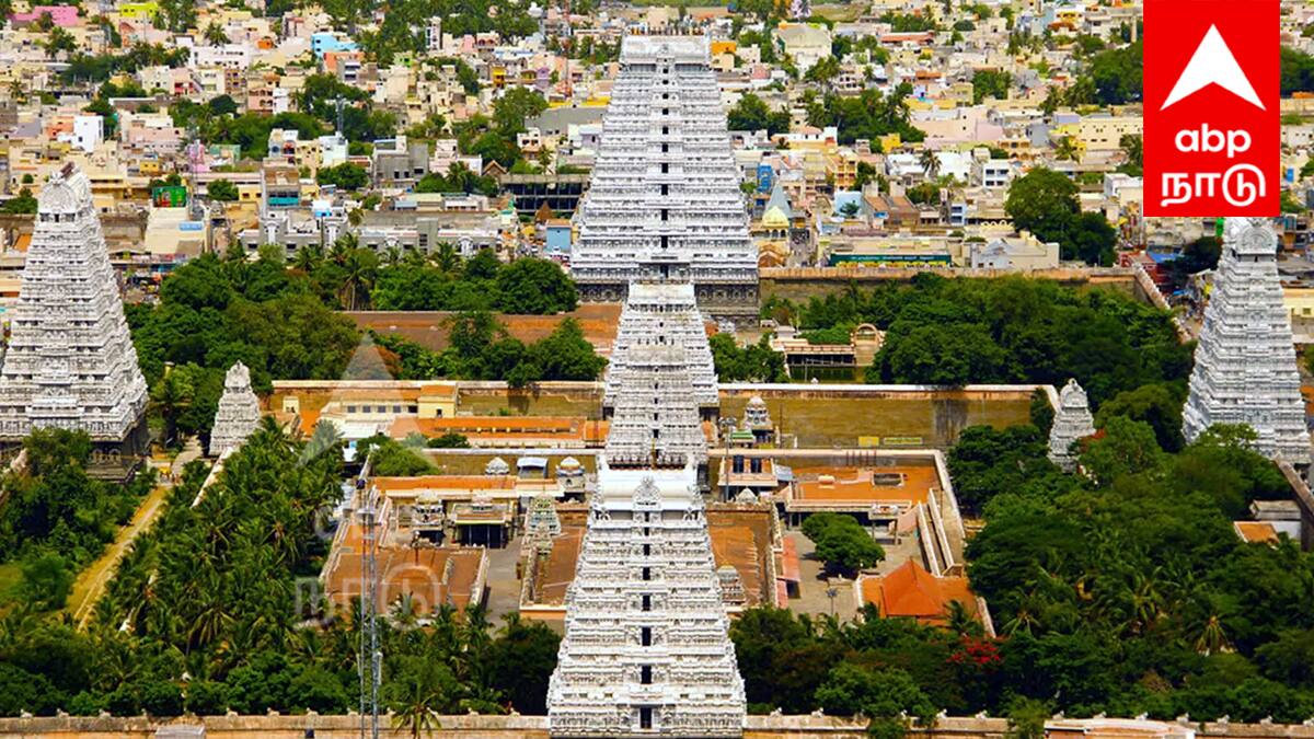 திருவண்ணாமலை கிரிவலப்பதை ஆக்கிரமிப்பு விவகாரம் ; உயர்நீதிமன்றம் அதிரடி உத்தரவு