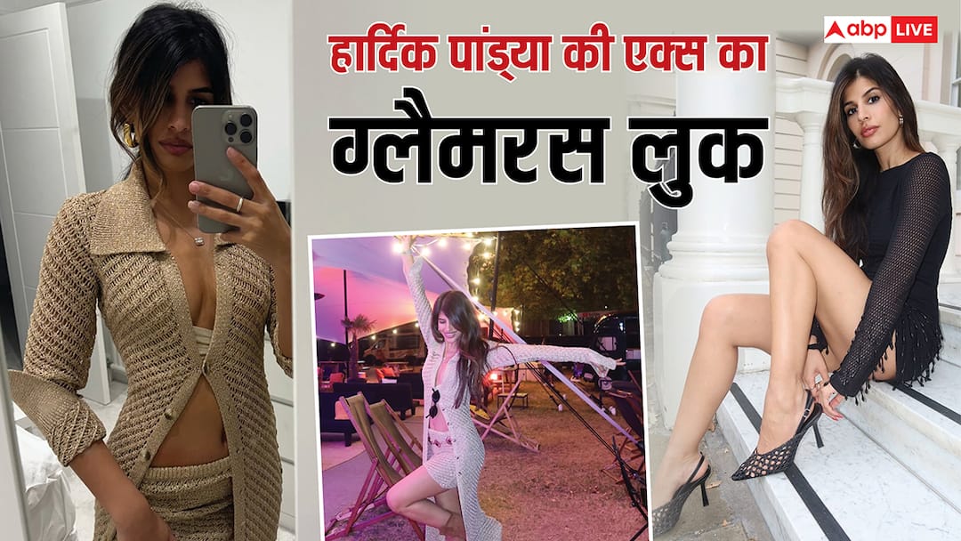 Jasmine Walia की 10 ग्लैमरस तस्वीरें, हार्दिक पंडया की एक्स-गर्लफ्रेंड हैं बला की खूबसूरत