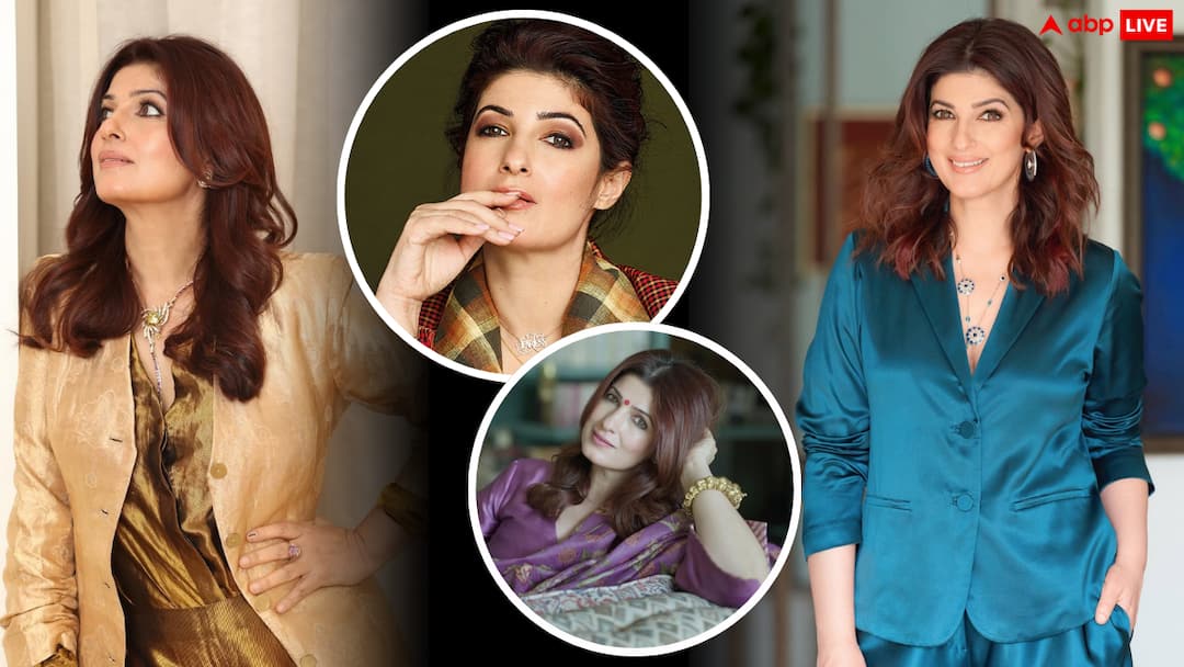 अक्षय कुमार की पत्नी की 10 तस्वीरें, सबके सामने पति को कर देती हैं रोस्ट