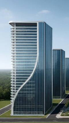 ఈ భవనాలను నాలుగు నెలల్లో త్రీడీ ప్రింటింగ్‌తో నిర్మిస్తారు - ఎలా అంటే ?