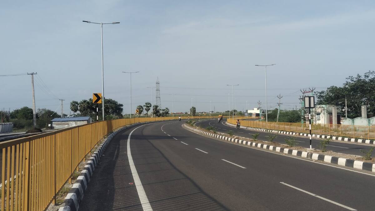 554 கோடி மதிப்பு ! தரமாக ரெடியாகும் மதுரை-கொல்லம் பசுமை நெடுஞ்சாலை! டிசம்பரில் முடிவடையும் முக்கிய பணிகள்! நெடுஞ்சாலைத்துறை சொன்ன தகவல்