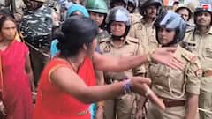 गोरखपुर में पशु तस्करों ने NEET छात्र के मुंह में मार दी गोली, धरना प्रदर्शन जारी, प्रशासन अलर्ट