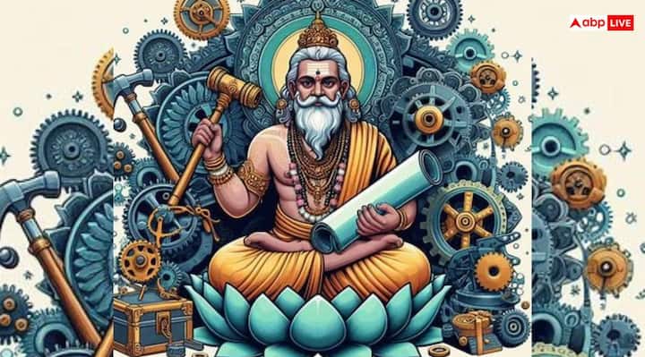 पौराणिक मान्यता के अनुसार, भगवान विश्वकर्मा को ब्रह्मा का मानस पुत्र और सृष्टि का पहरा वास्तुकार माना जाता है. भगवान विश्वकर्मा दिव्य निर्माणों के अधिपति हैं और इनकी गणना पंचदेवों में होती है.