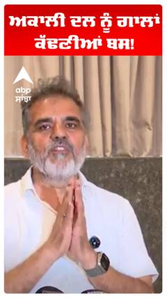 ਅਕਾਲੀ ਦਲ ਨੂੰ ਗਾਲਾਂ ਕੱਢਣੀਆਂ ਬਸ!