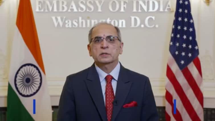 <div>'Long-Standing And Fruitful': Indian Envoy To US Stresses Decades-Long Space Partnership</div>