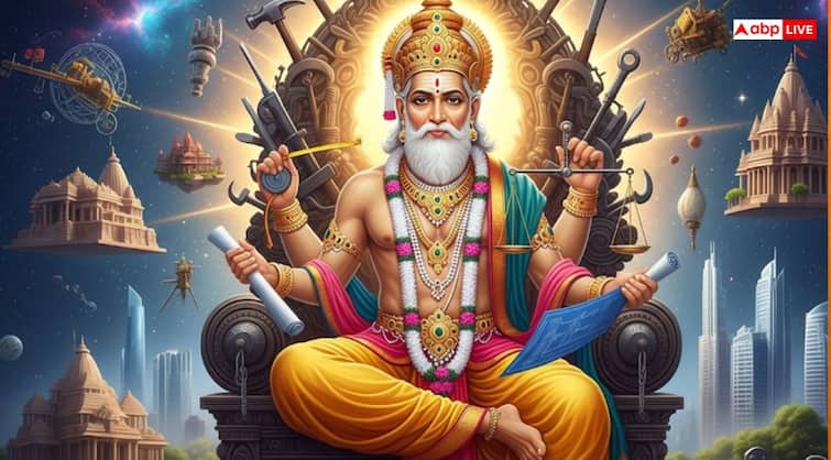 Vishwakarma Puja 2025: विश्वकर्मा पूजा का दिन इंजीनियर, आर्किटेक्ट, शिल्पकार के लिए क्यों खास
