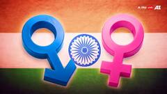 दिल्ली का लिंगानुपात गिरा: 1,000 पुरुषों के मुकाबले 920 महिलाएं