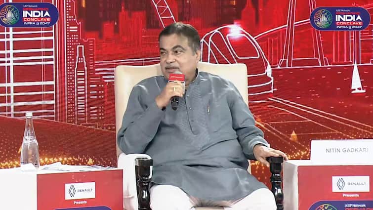 ABP Reshaping India Conclave: Nitin Gadkari Announces Ropeway Plan Between Dhaula Kuan and Manesar