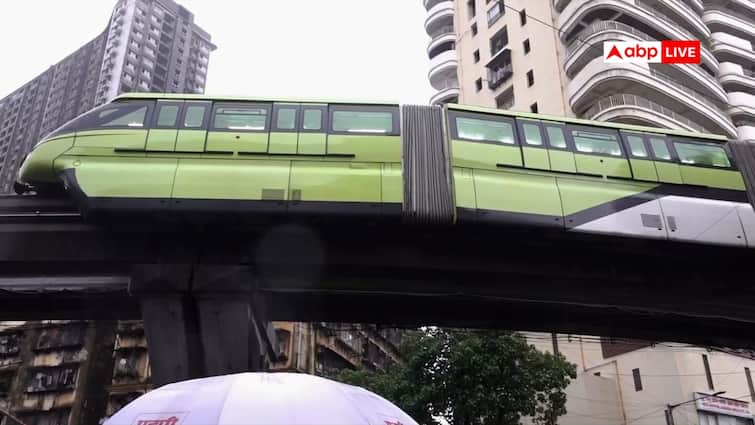 Mumbai’s Monorail Services To Be Suspended From Sept 20 Amid Multiple Glitches