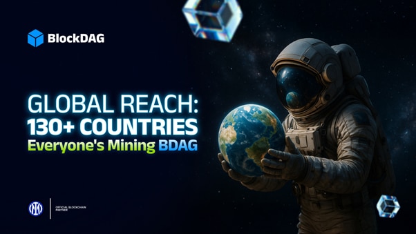 Mega Whale Buys of $4.4M and $3.6M Propel BlockDAG to Nearly $410M, Overtaking Bittensor & Hedera in Top Crypto Projects