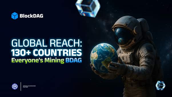 <div>Mega Whale Buys of $4.4M and $3.6M Propel BlockDAG to Nearly $410M, Overtaking Bittensor & Hedera in Top Crypto Projects</div>