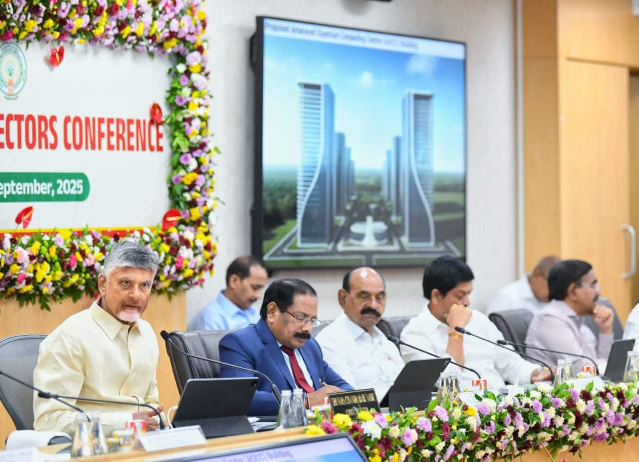 Quantum valley Designs: కొత్త సంవత్సరానికి క్వాంటమ్ వ్యాలీ సిద్ధం.. నాలుగునెలల్లో 3D ప్రింటింగ్‌తో నిర్మించనున్న భవనాలు... డిజైన్లు విడుదల