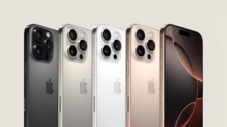 <div>Flipkart Big Billion Sale: Get iPhone 16 Pro And Pro Max At Huge Discounts; Check Prices, & Deals</div>