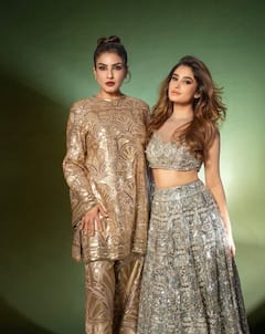 राशा थडानी की 7 तस्वीरें, अपनी मां रवीना टंडन की तरह बेहद खूबसूरत दिखती हैं एक्ट्रेस