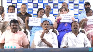 Telangana Group 1 Jobs: పిల్లల మీద పాలిటిక్స్ వద్దు, రూ.3 కోట్లు ఇచ్చారన్న ఆరోపణలు నిరూపించండి- గ్రూప్ 1 విజేత తండ్రి ఛాలెంజ్