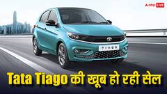 5 लाख वाली Tata Tiago को खूब खरीद रहे लोग, GST कटौती के बाद इतनी रह गई कीमत