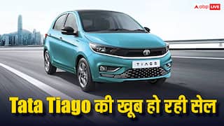 5 लाख वाली Tata Tiago को खूब खरीद रहे लोग, GST कटौती के बाद इतनी रह गई कीमत
