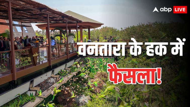 Vantara Sanctuary: 'जिस पर गर्व होना चाहिए, उस पर विवाद मत बनाओ', वनतारा मामले पर सुनवाई में याचिकाकर्ताओं से SC ने क्यों कही यह बात?