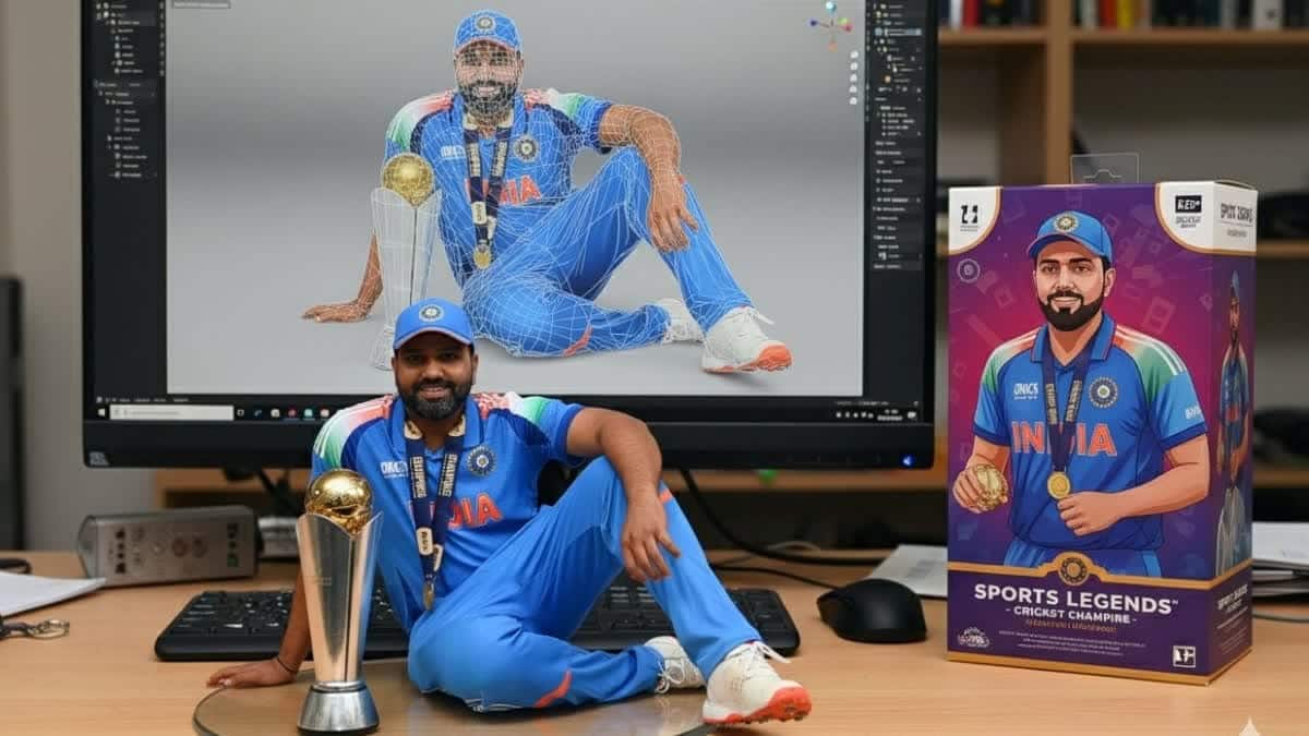 CyberCrime News: నానో బనానా 3D ఫోటో కోసం ఆశపడితే ఖాతా ఖాళీ! జాగ్రత్త, మీరూ మోసపోవచ్చు!