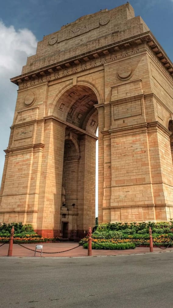 क्या आप जानते हैं इंडिया गेट की जगह पहले क्या था?