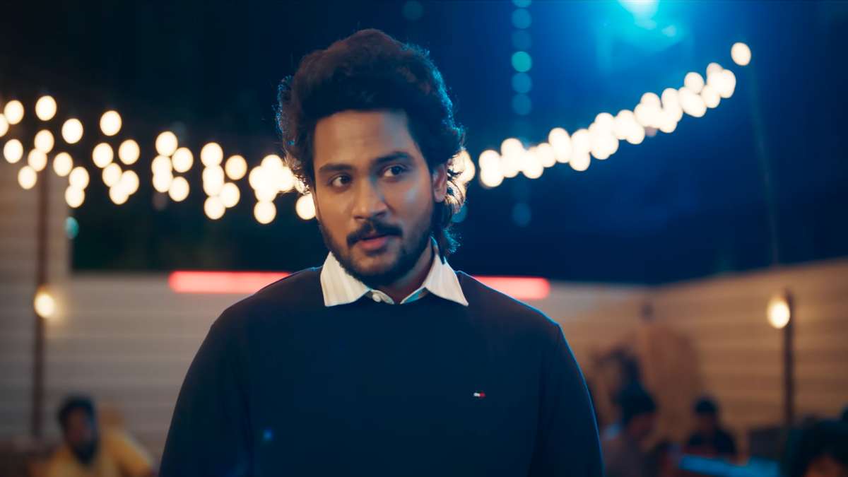 Shanmukh Jaswanth: 'ప్రేమకు నమస్కారం'తో మీ షణ్ముఖ్ జశ్వంత్ - ఫస్ట్ ఎంటర్‌టైనర్‌తో ఫేమస్ యూట్యూబర్ ఇండస్ట్రీ ఎంట్రీ