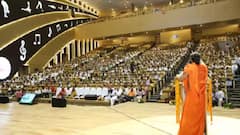 યોગ, આયુર્વેદ અને સાયન્સ: પ્રાચીન પરંપરાઓને કેવી રીતે આધુનિક શિક્ષણ સાથે જોડી રહી છે પતંજલિ વિશ્વવિદ્યાલય? જાણો