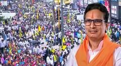 आदिवासींमध्ये काही केल्या घुसखोरी होऊ देणार नाही; अन्यथा आम्हालाही....; अजित दादांच्या आमदाराचा सरकारला इशारा