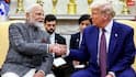 'Thank You, My Friend': Modi Gets Trump's Call For 75th Birthday, US Prez Praises 'Support' In Ukraine Efforts