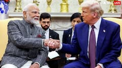 'Thank You, My Friend': Modi Gets Trump's Call For 75th Birthday, US Prez Praises 'Support'