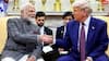 डोनाल्ड ट्रंप ने PM मोदी को लगाया फोन, जन्मदिन की दी बधाई; ट्रेड डील को लेकर भी हुई बात?
