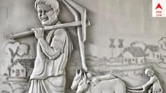 Durgapuja 2025: মায়ের আগমনে বাবাকে স্মরণ, দুর্গাপুজোয় থিমে অভিনব ভাবনা পানশিলা ঠাকুরবাড়ির