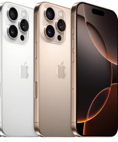 ਕੈਮਰਾ ਸੈੱਟਅਪ ਦੀ ਗੱਲ ਕਰੀਏ ਤਾਂ, ਇਸ ਵਿੱਚ ਆਪਟੀਕਲ ਇਮੇਜ ਸਟੈਬਲਾਈਜ਼ੇਸ਼ਨ ਦੇ ਨਾਲ 48MP ਮੁੱਖ ਕੈਮਰਾ, 48MP ਅਲਟਰਾਵਾਈਡ ਲੈਂਸ ਅਤੇ 12MP ਪੈਰੀਸਕੋਪ ਟੈਲੀਫੋਟੋ ਲੈਂਸ ਹੈ ਜੋ 5x ਆਪਟੀਕਲ ਜ਼ੂਮ ਨੂੰ ਸਪੋਰਟ ਕਰਦਾ ਹੈ। ਫਰੰਟ 'ਤੇ 12MP TrueDepth ਕੈਮਰਾ ਹੈ। ਖਾਸ ਗੱਲ ਇਹ ਹੈ ਕਿ ਇਸ ਵਿੱਚ ਇੱਕ ਨਵਾਂ ਕੈਮਰਾ ਕੰਟਰੋਲ ਬਟਨ ਹੈ, ਜੋ ਤੁਹਾਨੂੰ ਸ਼ਾਰਟਕੱਟਾਂ ਰਾਹੀਂ ਵੱਖ-ਵੱਖ ਸ਼ੂਟਿੰਗ ਮੋਡਾਂ ਅਤੇ ਸੈਟਿੰਗਾਂ ਨੂੰ ਤੇਜ਼ੀ ਨਾਲ ਐਕਸੈਸ ਕਰਨ ਦੀ ਆਗਿਆ ਦਿੰਦਾ ਹੈ।