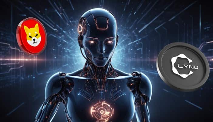 Best AI Presale to Buy? Lyno AI Attracts Whales With Bold 250x Growth Forecasts