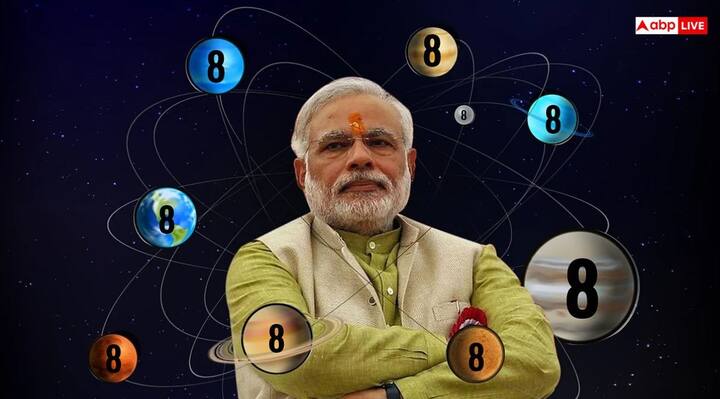 मूलांक 8 वाले लोग शनि देव की कृपा से फर्श से अर्श तक का सफर भी तय करते हैं, जोकि पीएम मोदी के जीवन में दिखाई देता है. नरेंद्र मोदी ने कड़ी मेहनत और ईमानदारी से यहां तक का सफर तय किया है.