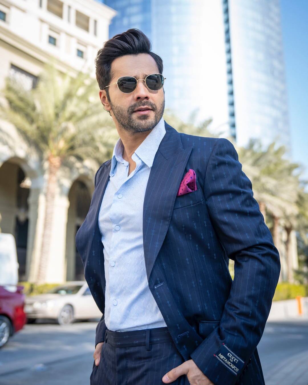 Born on 24 April 1987 in Mumbai, Varun Dhawan did his early studies from Mumbai's famous Bombay Scottish School Mahim.