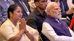 'PM मोदी एक संत, वह वोट नहीं दिल चुराते हैं', CM रेखा गुप्ता ने बांधे तारीफों के पुल