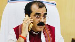 BJP के मंत्री जीवेश कुमार को हटाने की मांग, RJD का दरभंगा में धरना, कहा- 'जब प्रधानमंत्री की मां…'