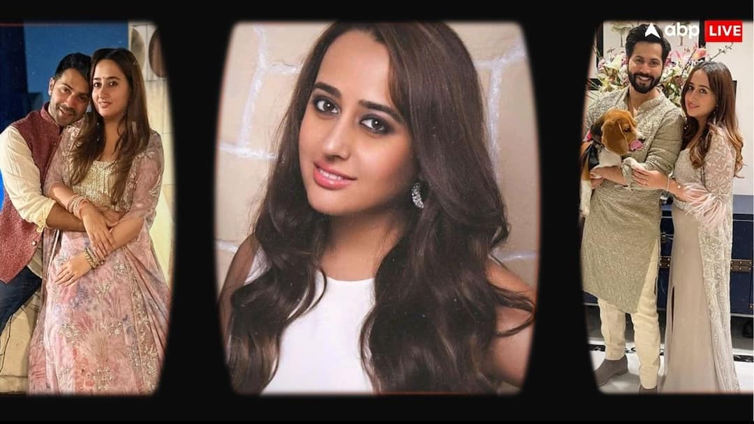 यूं ही नहीं पत्नी नताशा के दीवाने हो गए थे वरुण धवन, 'मिसेज धवन' की खूबसूरती के आगे बॉलीवुड हसीनाएं भी हैं फेल