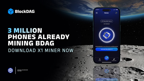 Mega Whale Buys of .4M and .6M Propel BlockDAG to Nearly 0M, Overtaking Bittensor & Hedera in Top Crypto Projects