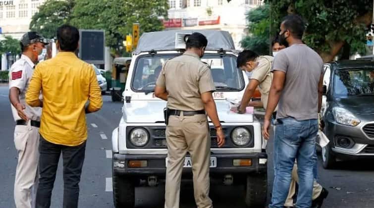 UP Police Seize 3,654 Vehicles, Arrest 450 In Statewide Traffic Crackdown Under Mission Shakti 5.0