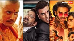 सिनेमाघरों पर इस शुक्रवार को होने वाला है धमाल, 1-2 नहीं बल्कि पूरी 5 फिल्में हो रही हैं रिलीज