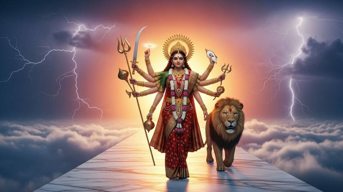 Navratri 2025: నవదుర్గ రూపాల నుంచి నేర్చుకోవాల్సిన ఆర్థిక పాఠాలు, పెట్టుబడుల్లో విజయం సాధించే మార్గాలివే!